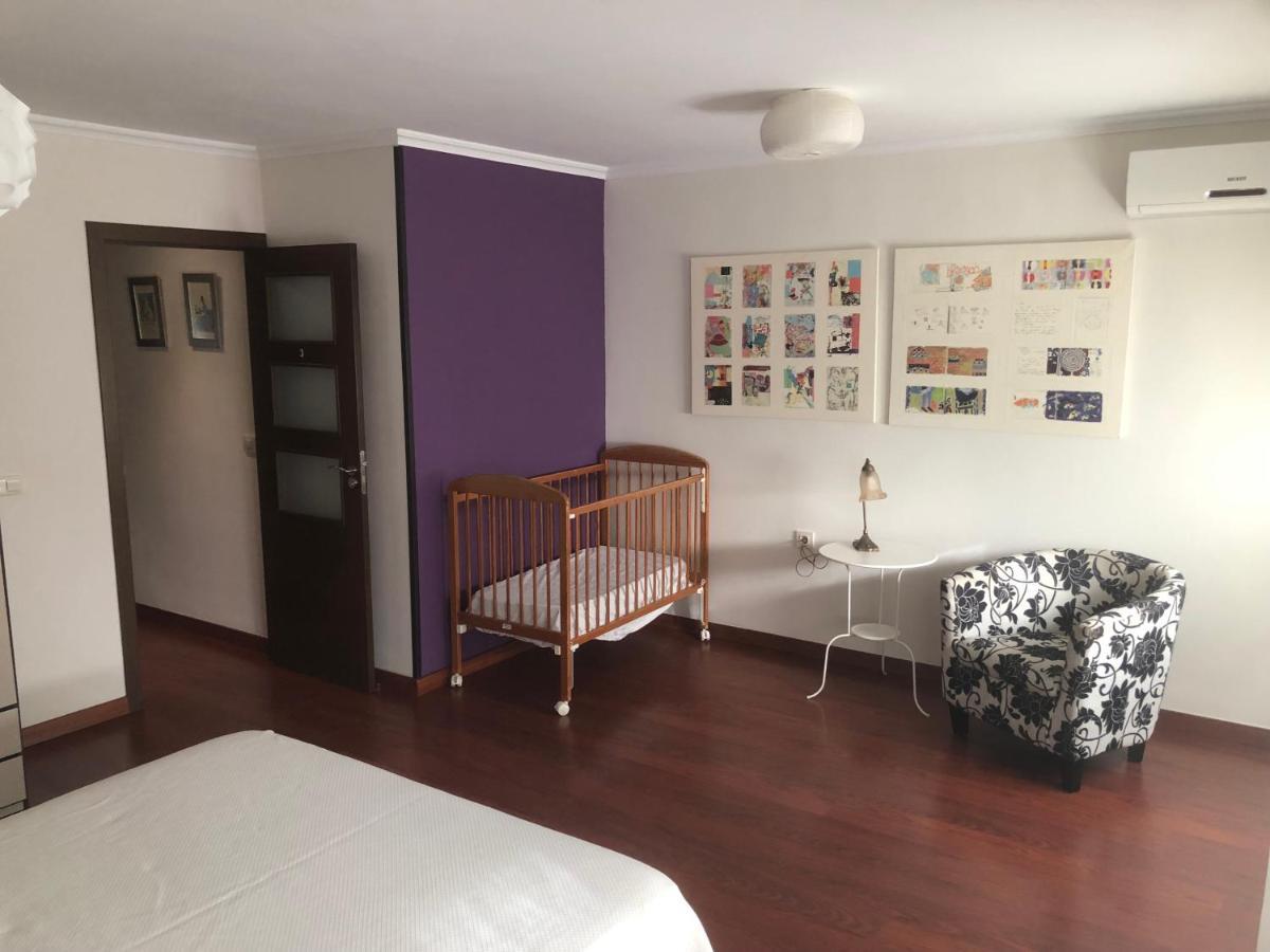 Apartamento Acueducto, Tres Dormitorios Y Parking Gratis Μέριδα Εξωτερικό φωτογραφία