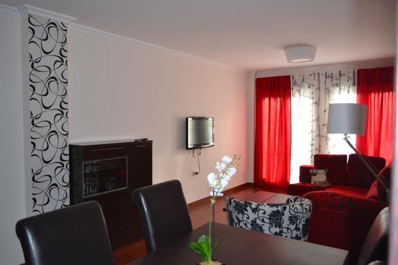Apartamento Acueducto, Tres Dormitorios Y Parking Gratis Μέριδα Εξωτερικό φωτογραφία