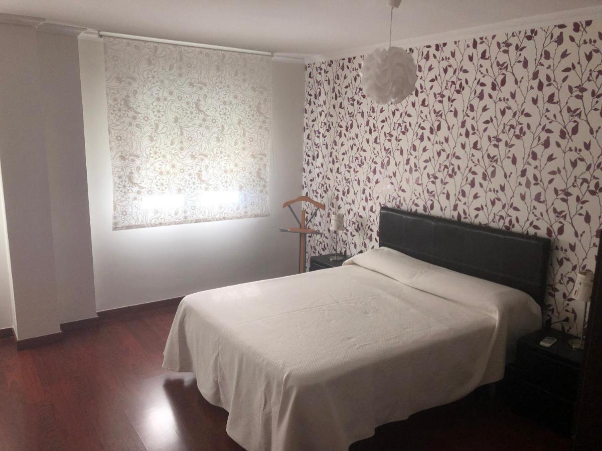 Apartamento Acueducto, Tres Dormitorios Y Parking Gratis Μέριδα Εξωτερικό φωτογραφία