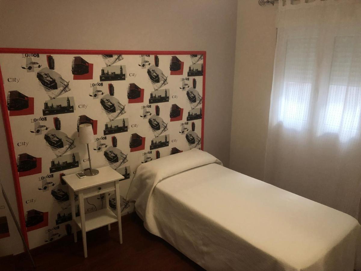 Apartamento Acueducto, Tres Dormitorios Y Parking Gratis Μέριδα Εξωτερικό φωτογραφία