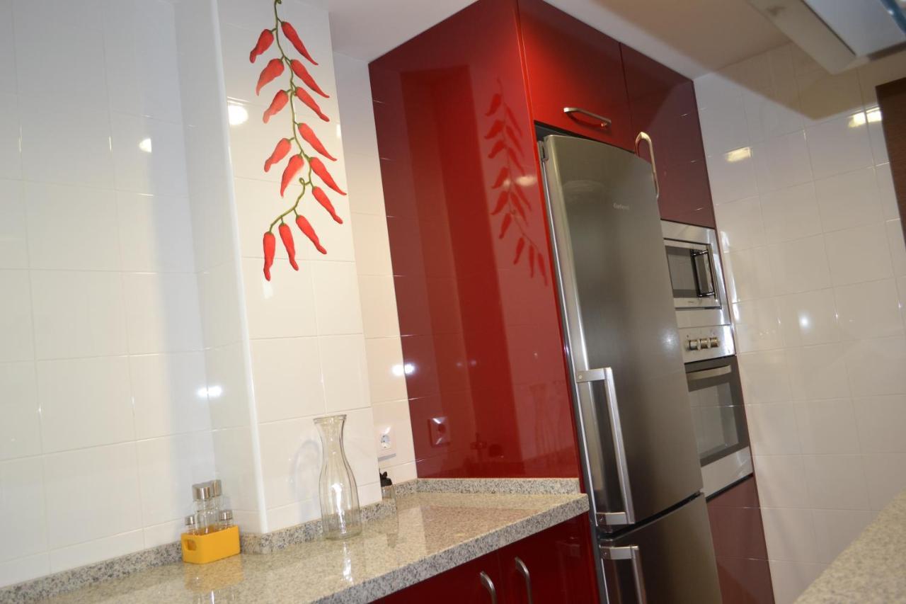 Apartamento Acueducto, Tres Dormitorios Y Parking Gratis Μέριδα Εξωτερικό φωτογραφία